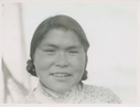 Image of Eskimo [Inuk] girl, Nuliafik